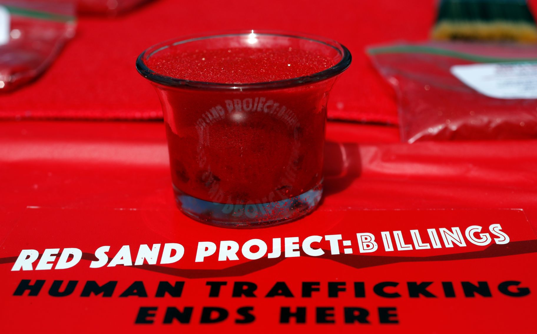 Red Sand Project